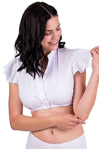 Alpenfee Tracht Dirndlbluse Dirndlbluse - MIRA günstig online kaufen