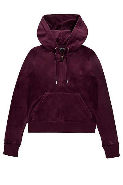 Juicy Couture Kapuzennickijacke ROBERTSON HOODIE . Damen Trainingsjacke Dam günstig online kaufen