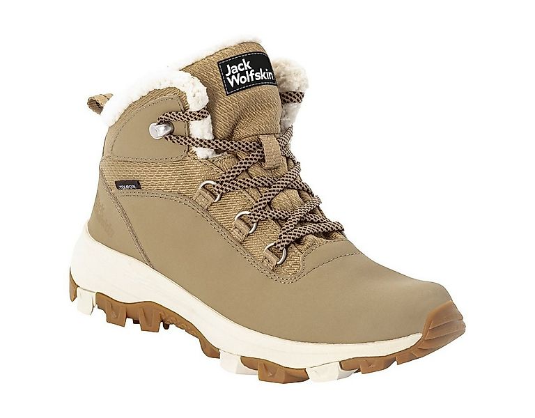 Jack Wolfskin Winterschuhe Everquest Mid Texapore (warm,wasserdicht,PFC-Fre günstig online kaufen