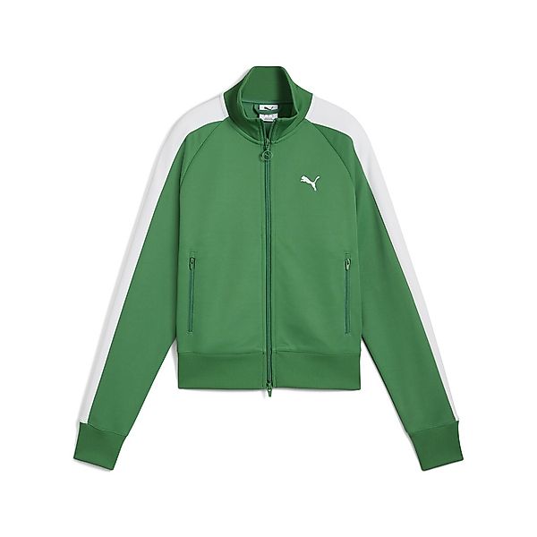 PUMA Trainingsjacke "T7 ALWAYS ON Kurze Trainingsjacke Damen" günstig online kaufen