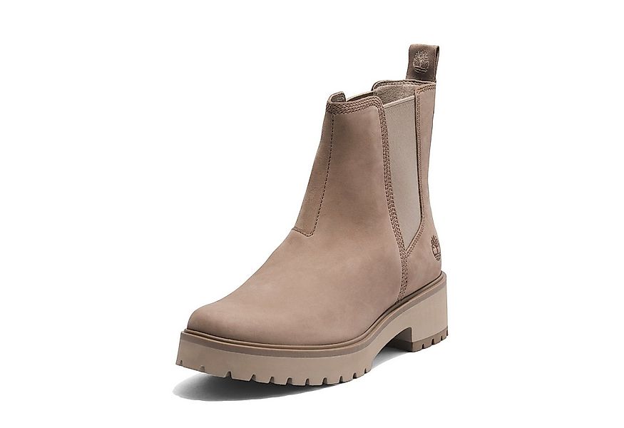 Timberland CARNABY COOL MID CHELSEA BOOT Schnürboots Stiefelette, Wintersch günstig online kaufen