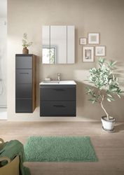 INOSIGN Badezimmer-Set, (Set, 4-St), Florenz, Badkombination günstig online kaufen