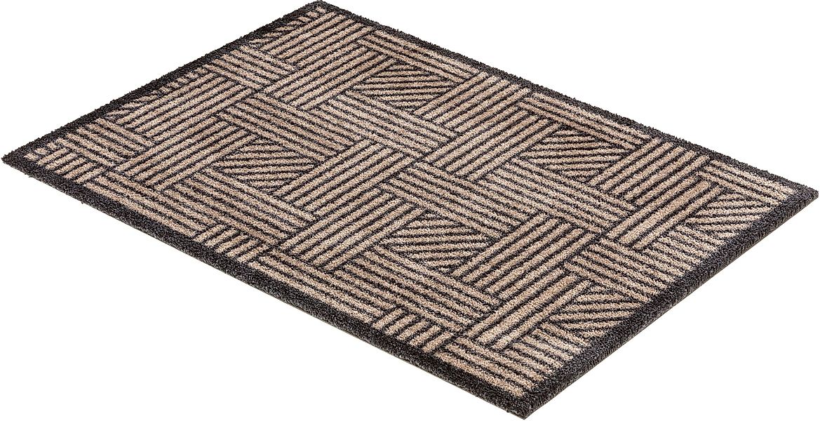 SCHÖNER WOHNEN-Kollektion Fußmatte Manhattan 004, rechteckig, günstig online kaufen
