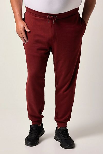 Men Plus Sweathose Jogginghose Bauchfit Modern Fit günstig online kaufen