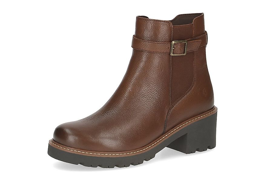 Caprice Chelseaboots, Blockabsatz, Herbstboots, Stiefelette mit dezenter Zi günstig online kaufen