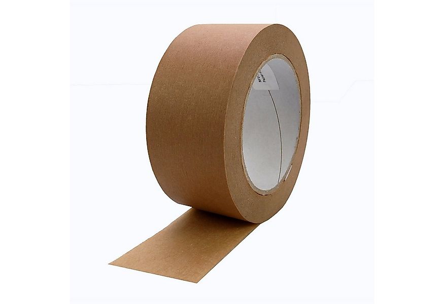 Scorprotect® Klebeband Ökopap Papier Spezial Klebeband 50 mm x 50 m günstig online kaufen