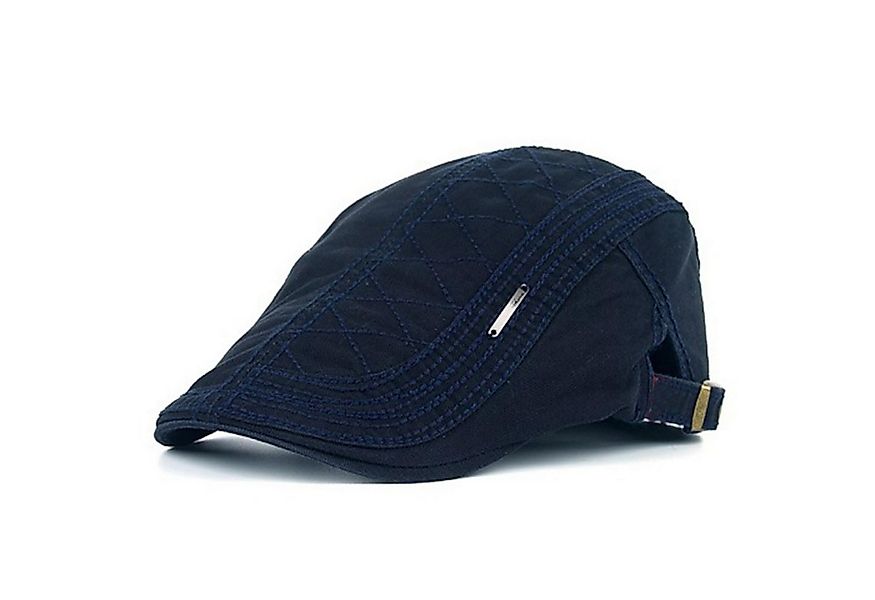 Coonoor Flat Cap Sportmütze Flat Cap Gatsby Schirmmütze Kappe günstig online kaufen