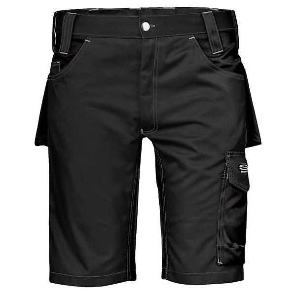 SIR SAFETY SYSTEM Arbeitsshorts FUSION mit Multifunktionstaschen günstig online kaufen