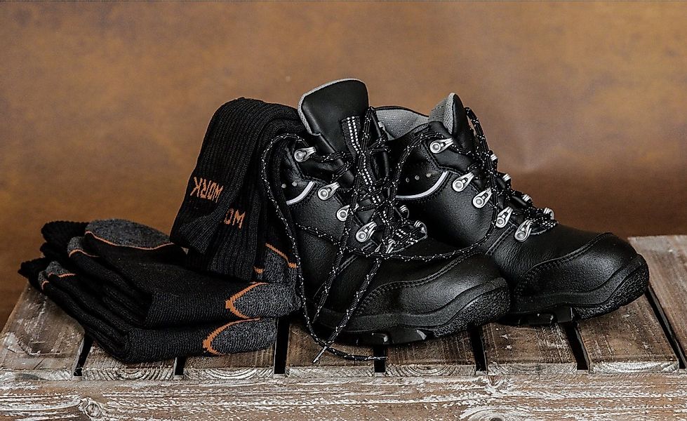 Paolo Renzo Businesssocken Berufssocken - Work Socken, für Arbeits- und Tre günstig online kaufen