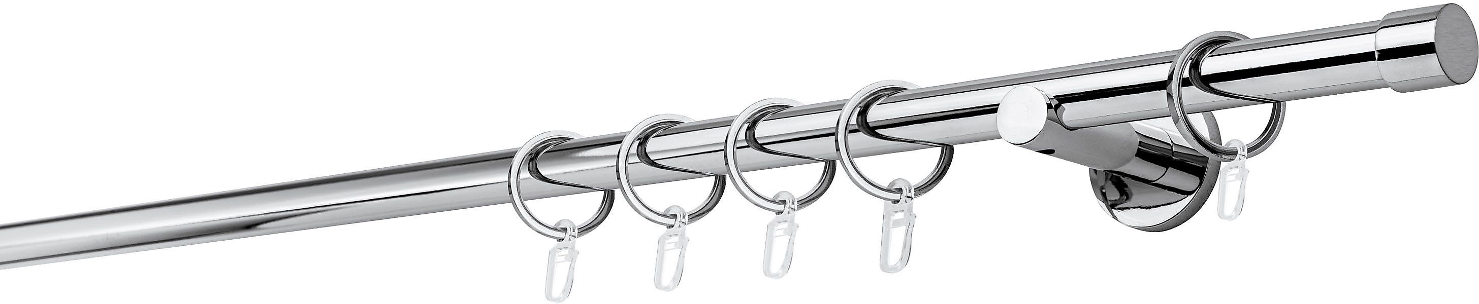 mydeco Gardinenstange 20mm Cap Wandträger 6,5 günstig online kaufen
