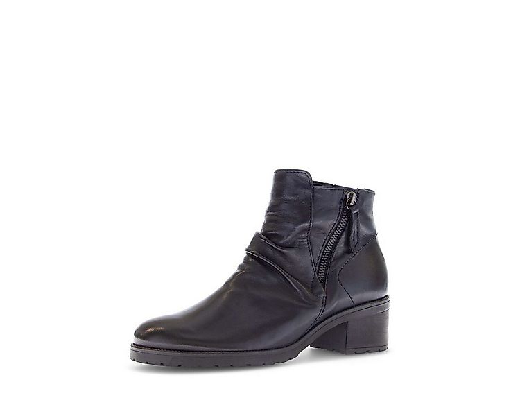 Gabor Elegante Stiefelette Glattleder Stiefelette günstig online kaufen