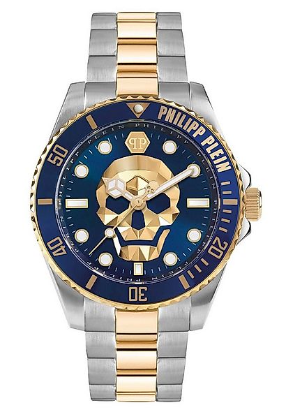 PHILIPP PLEIN Quarzuhr The $kull Diver günstig online kaufen