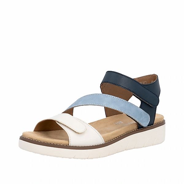 Remonte Sandale Sommerschuh, Klettschuh, Sandalette, Riemchensandale mit So günstig online kaufen
