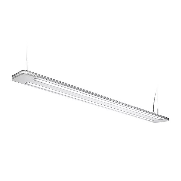 LED-Pendelleuchte Trentino II, 156 W, weiß günstig online kaufen