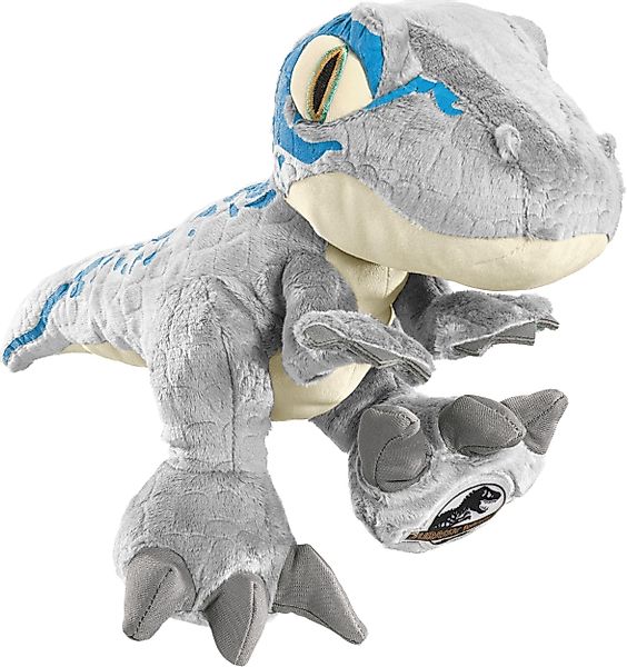 Jurassic World Plüschfigur Jurassic World: Blue günstig online kaufen
