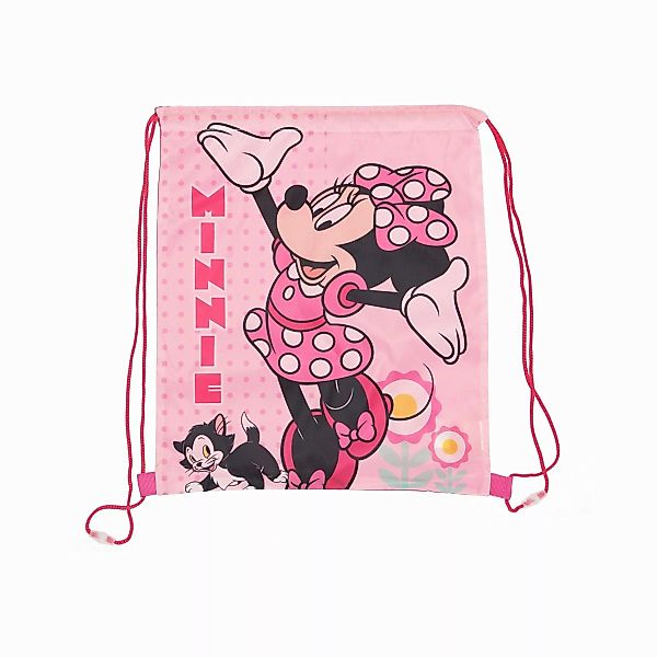 Textiel Trade B.V. Turnbeutel Disney Minnie günstig online kaufen