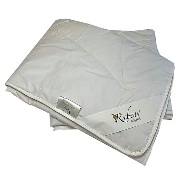 rabens organic Naturhaarbettdecke Winter Alpaka Bio günstig online kaufen