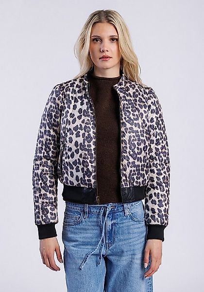 Freaky Nation Lederjacke Leo Star-FN günstig online kaufen