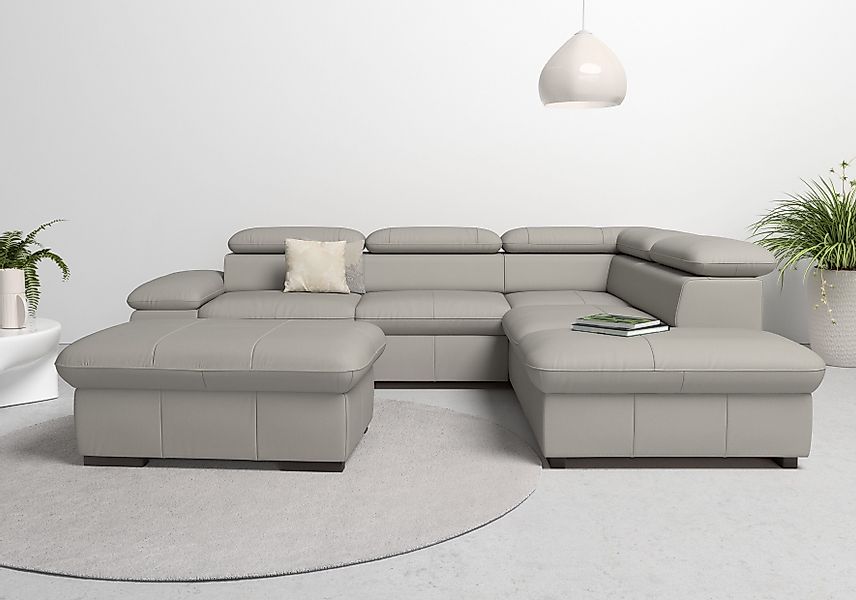 Home affaire Ecksofa Alberto L-Form, mit günstig online kaufen