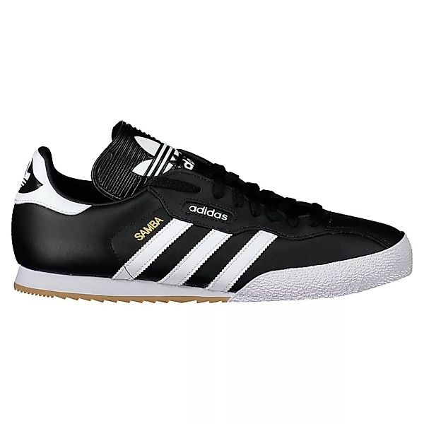 Adidas Originals Samba Super Sportschuhe EU 37 1/3 Black / Running White günstig online kaufen