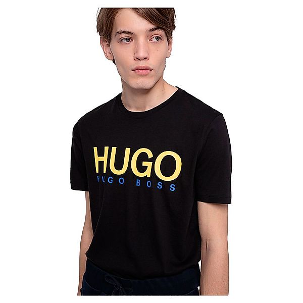 Hugo Dolive202 T-shirt XS Black günstig online kaufen