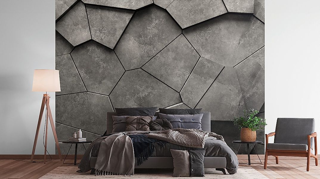 living walls Fototapete THE WALL III günstig online kaufen
