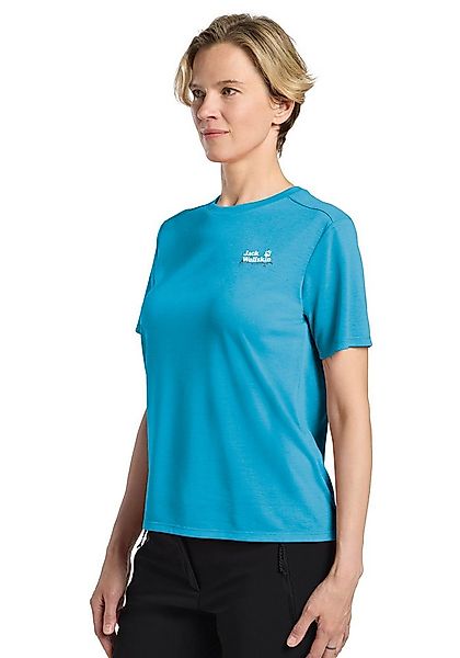 Jack Wolfskin T-Shirt VONNAN GRAPHIC T W günstig online kaufen