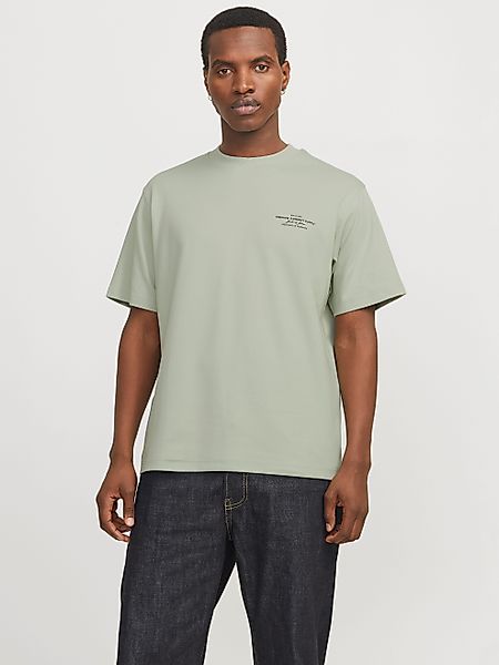Jack & Jones Rundhalsshirt JPRBLACHAD BRANDING günstig online kaufen