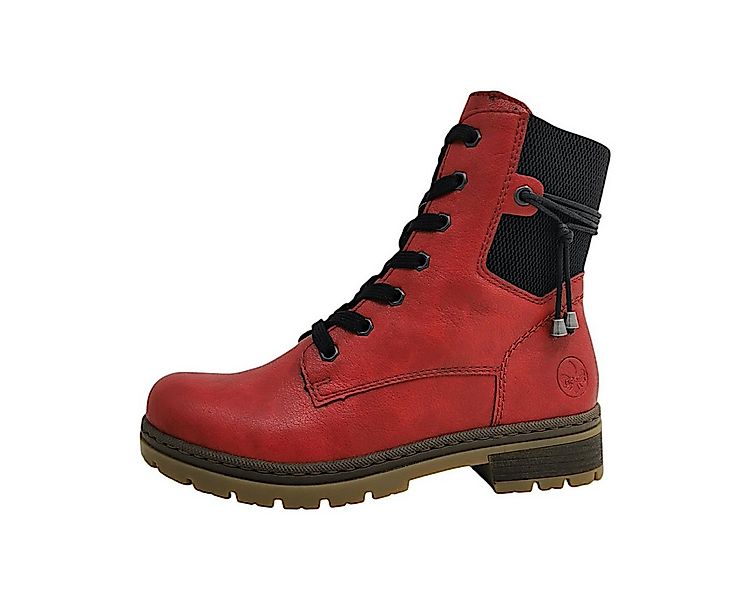 Rieker Schnürstiefel Schnürstiefelette günstig online kaufen