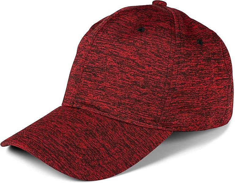 styleBREAKER "Baseball Cap meliert" 1 Stk. günstig online kaufen