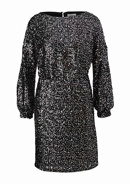 s.Oliver BLACK LABEL Sommerkleid S.OLIVER BLACK LABEL Damen Kleid günstig online kaufen