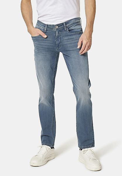 Stooker Men "Glendale Season Slim Straight Fit Jeans" Slim Straight Fit Cas günstig online kaufen