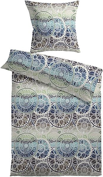 KiNZLER Bettwäsche Sydney, Satin, 2 teilig, günstig online kaufen