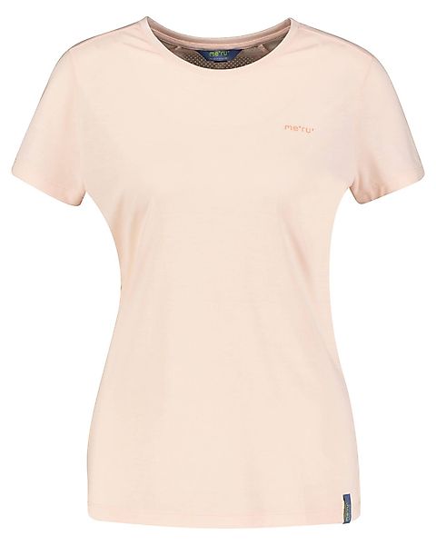 Meru T-Shirt Damen Outdoor-Shirt MIRANDELA (1-tlg) günstig online kaufen