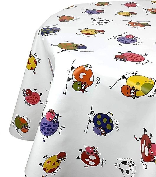 DecoHomeTextil Heimtextilmanufaktur Tischdecke Wachstuch Wachstischdecke Ga günstig online kaufen