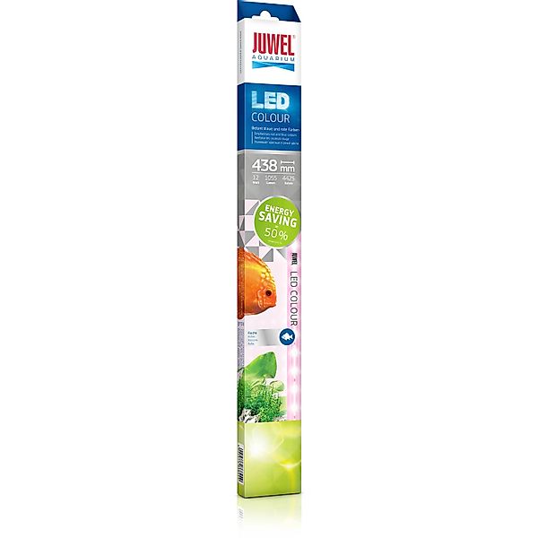 Juwel LED-Röhre Colour 438 mm 1 x 12 W FSC® günstig online kaufen