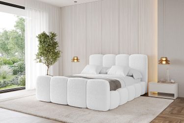 ALTDECOR Polsterbett KALA-Z (Polsterbett mit Bettkasten günstig online kaufen