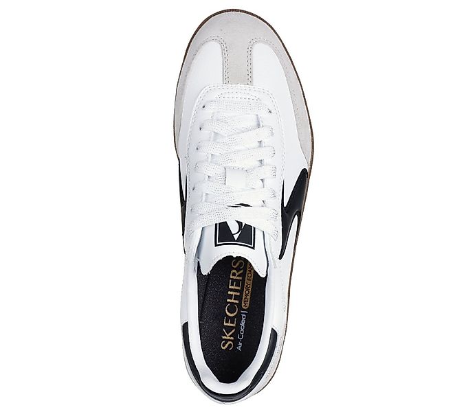 Skechers HOTSHOT KICKOFF Sneaker Luftgekühlte Memory-Foam-Einlegesohle günstig online kaufen