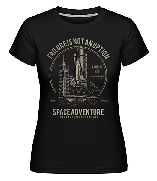 Space Adventure · Shirtinator Frauen T-Shirt günstig online kaufen