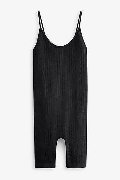 Next Playsuit Premium gerippter Unitard Playsuit günstig online kaufen