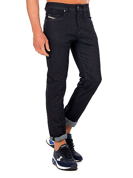 Diesel Slim-fit-Jeans Regular-Slim Tapered - Buster günstig online kaufen