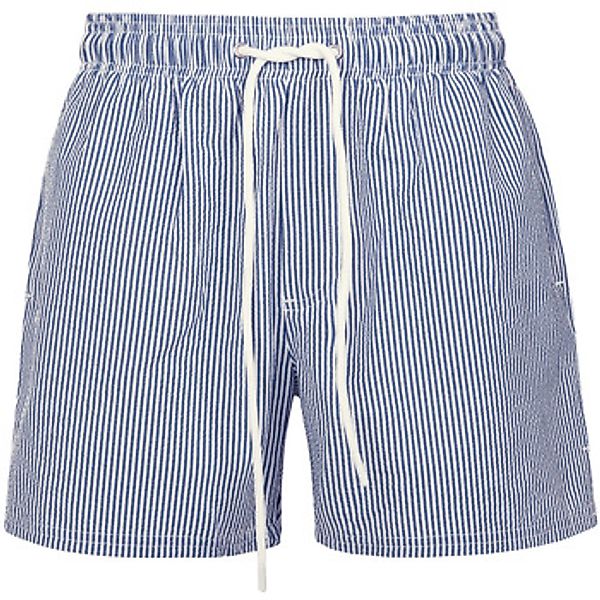 Lisca  Badeshorts Gestreifte Badeshorts Men Swimwear Lisca günstig online kaufen