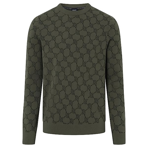 JOOP! Sweatshirt Herren Strickpullover Baumwolle JK-13Ravon günstig online kaufen