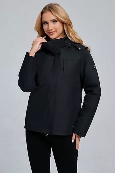 FUNK since 1776 3-in-1-Funktionsjacke Outdoorjacke und abnehmbarer Innenste günstig online kaufen