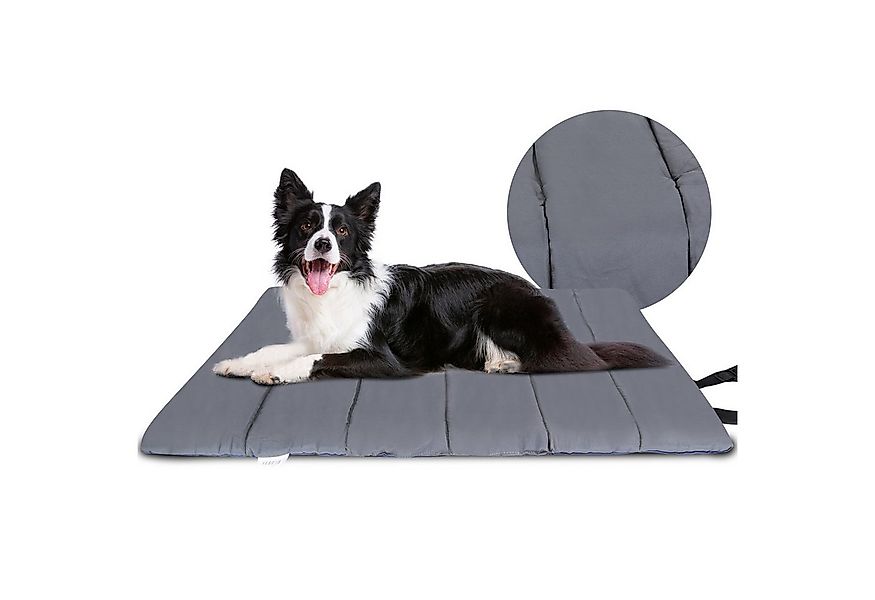nobleza Hundematte Wasserdichte Hundematte für Outdoor günstig online kaufen