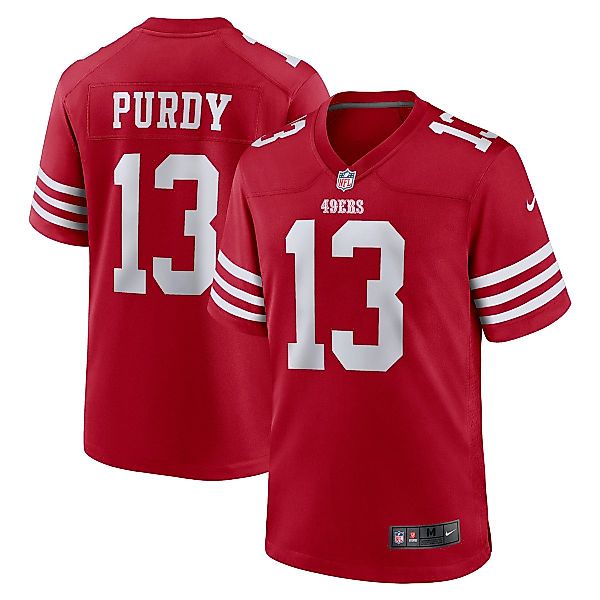 Nike Footballtrikot Nike Trikot San Francisco günstig online kaufen