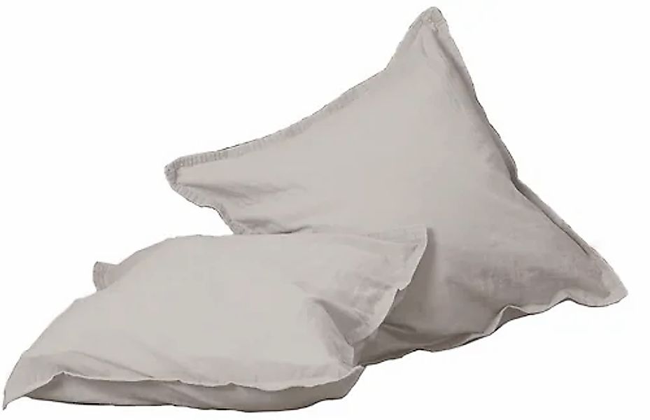 Primera Kissenbezüge »Kissenbezüge »Stone Washed«, Primera (2 Stück)«, (2 S günstig online kaufen