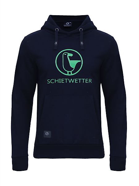 Schietwetter Kapuzenpullover Herren Kapuzenpullover "Schietwetter" günstig online kaufen