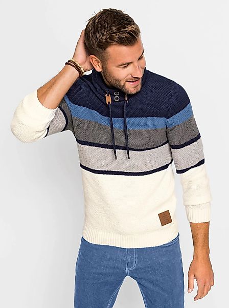 Catamaran Rollkragenpullover "Pullover" günstig online kaufen
