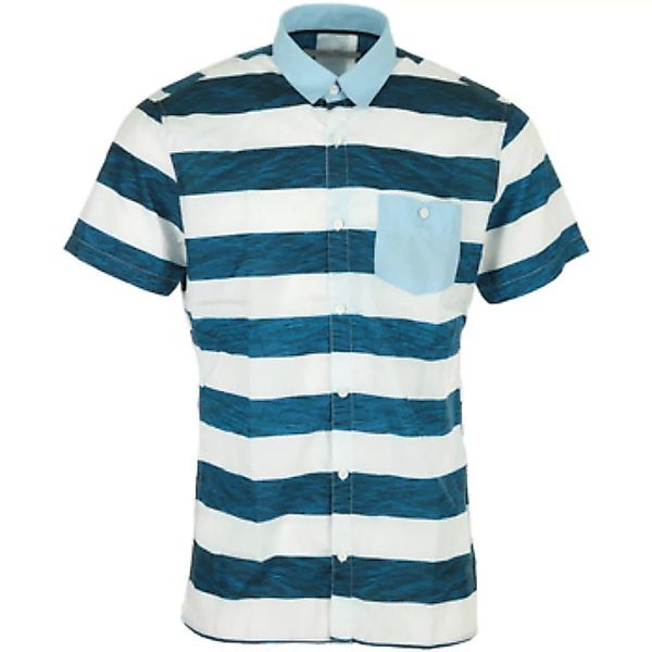 Trente-Cinq°  Hemdbluse Shirt MC Razo Fin günstig online kaufen